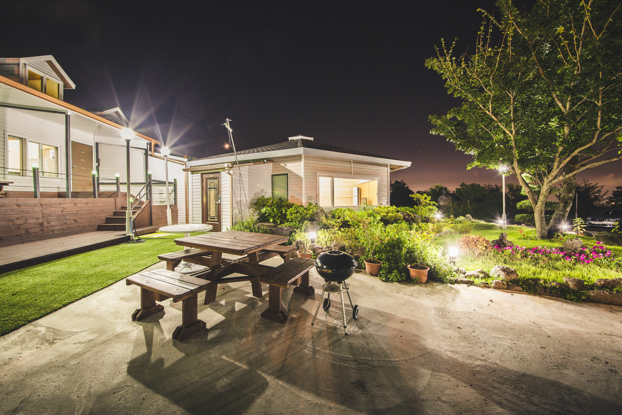 Sunyang Village Pension Jeju Exterior foto