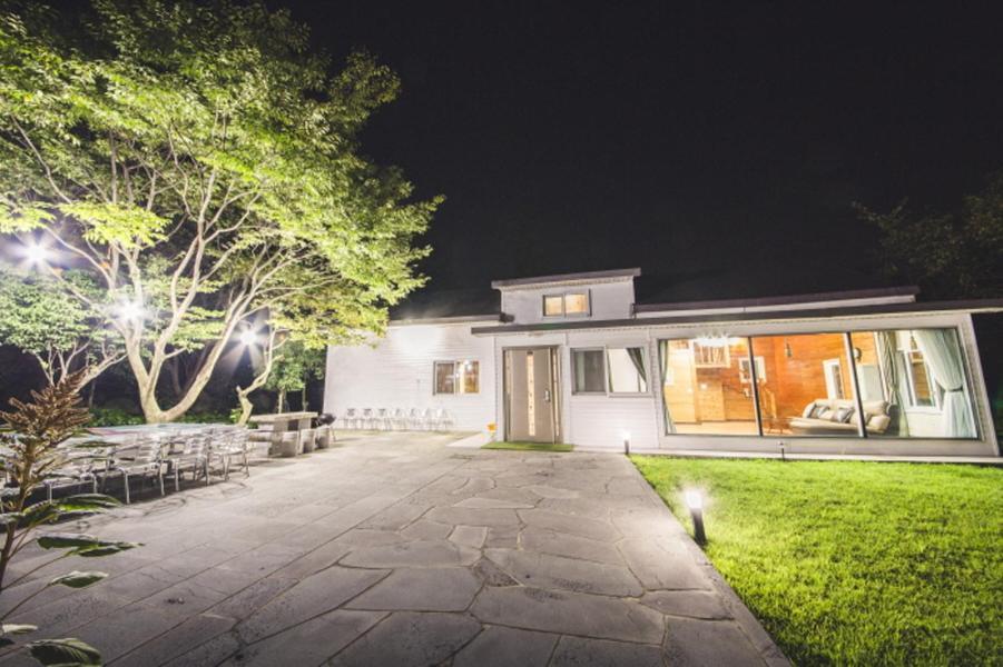 Sunyang Village Pension Jeju Exterior foto